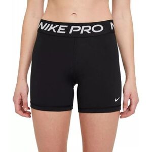 Dámské tréninkové kraťasy NIKE PRO-W NP 365 SHORT 5IN BLACK/WHITE obraz