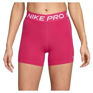 Dámské tréninkové kraťasy NIKE PRO-W NP 365 SHORT 5IN RUSH PINK/WHITE obraz