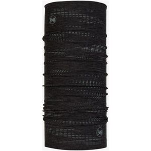Multifunkční šátek BUFF-DRYFLX® SOLID BLACK obraz