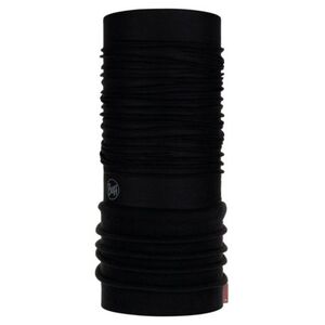 Multifunkční šátek BUFF-POLAR SOLID BLACK obraz