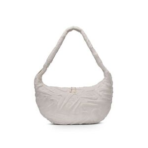 Dámská kabelka NIKE-Faux Fur Slouchy Bag phantom/phantom obraz