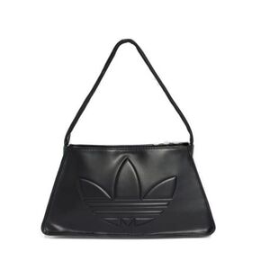 Dámská kabelka ADIDAS ORIGINALS-Outline Trefoil Shoulder Bag black obraz