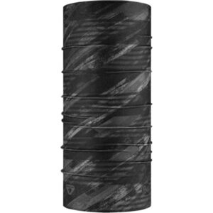 Multifunkční šátek BUFF-THERMONET BARDEEN GRAPHITE -GRAPHITE obraz