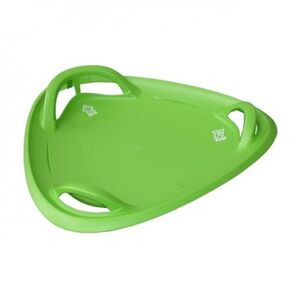 Sánkovací talíř PLASTKON-METEOR GREEN 60CM obraz