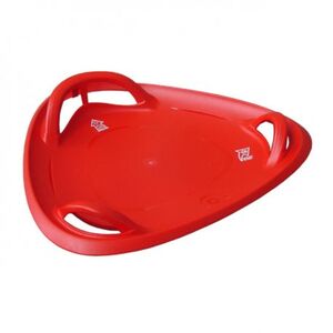 Sánkovací talíř PLASTKON-METEOR RED 60CM obraz