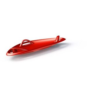 Sánkovací talíř PLASTKON-METEOR RED 70CM obraz