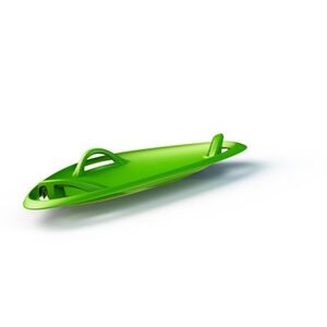 Sánkovací talíř PLASTKON-METEOR GREEN 70CM obraz