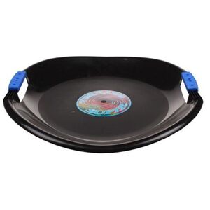 Sánkovací talíř PLASTKON-TORNADO SUPER BLACK obraz