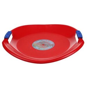 Sánkovací talíř PLASTKON-TORNADO SUPER RED obraz