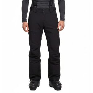 Pánské lyžařské kalhoty NORTHFINDER-JACOBO-269black obraz