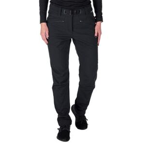Dámské turistické softshellové kalhoty NORTHFINDER-MAYRA-269black obraz