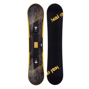 Juniorský snowboard HEAD-FLOCKA LFW 3.0 4D JR yellow obraz