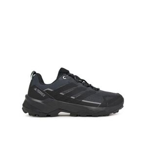 Dámská nízká turistická obuv ADIDAS-Terrex Skychaser AX5 W core black/core black/semi flash aqua obraz