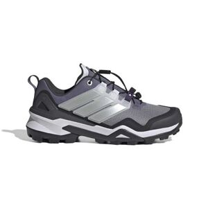 Dámská nízká turistická obuv ADIDAS-Terrex Skychaser W preloved violet/matte silver/dash grey obraz