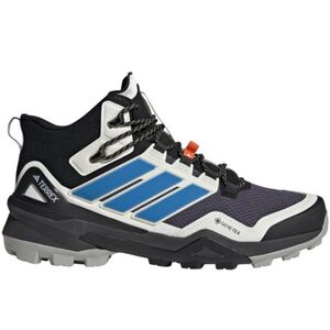 Pánská kotníková turistická obuv ADIDAS-Terrex Skychaser Mid GTX M grey two/core black/shadow navy obraz