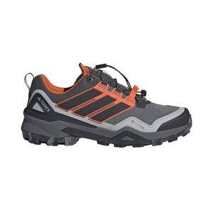 Pánská nízká turistická obuv ADIDAS-Terrex Skychaser GTX M grey five/core black/grey two obraz