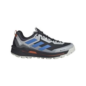 Pánská nízká turistická obuv ADIDAS-Terrex Skychaser Tech GTX M shadow navy/ray blue/semi impact orange obraz