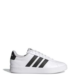 Dámská rekreační obuv ADIDAS-Grand Court 3.0 W cloud white/core black/cloud white obraz