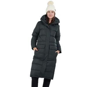 Dámská bunda FUNDANGO-Sabina Padded Jacket-590- oliv obraz