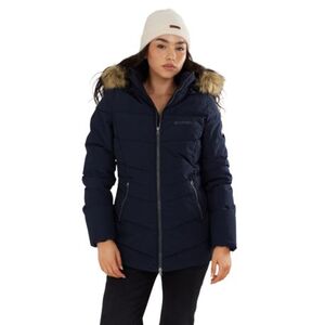 Dámská bunda FUNDANGO-Prue Padded Jacket-486- patriot blue obraz
