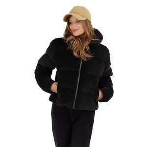 Dámská bunda FUNDANGO-Lina Padded Jacket-890- black obraz