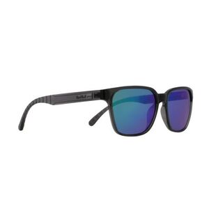 Sluneční brýle RED BULL SPECT-ELIOT-006P, dark grey, smoke with green-purple mirror, CAT3 obraz