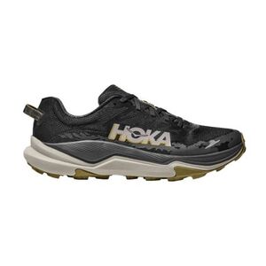 Pánská běžecká trailová obuv HOKA-Torrent 4 M black/asphalt grey obraz