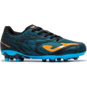 Chlapecké fotbalové kopačky outdoorové JOMA-Evolution 2601 Jr FG black obraz