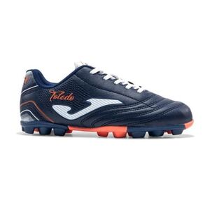 Chlapecké fotbalové kopačky outdoorové JOMA-Toledo 2603 Jr HG navy blue obraz