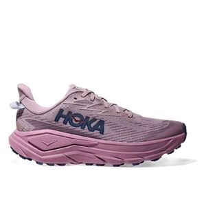 Dámská běžecká trailová obuv HOKA-Challenger 8 GTX W fragrant lilac/berry mauve obraz