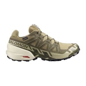 Pánská běžecká trailová obuv SALOMON-Speedcross 6 GTX M aloe/aspargus green/grape leaf obraz
