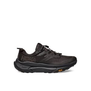 Dámská nízká turistická obuv HOKA-Transport GTX W black/black obraz