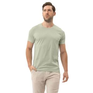 Pánské tričko s krátkým rukávem VOLCANO-T-BASIC-MINT obraz