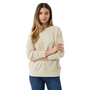 Dámská mikina VOLCANO-B-MINK-CREAM obraz