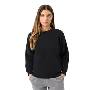 Dámská mikina VOLCANO-B-ALLURE-BLACK obraz