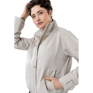 Dámská bunda VOLCANO-J-MELBA-BEIGE obraz