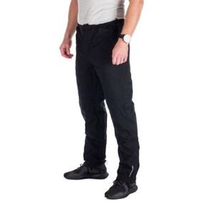 Pánské turistické kalhoty NORTHFINDER-NORTHKIT-NO-3269OR-black obraz