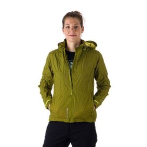 Dámská tréninková bunda s kapucí NORTHFINDER-NORTHKIT-BU-4268OR-macaw green obraz