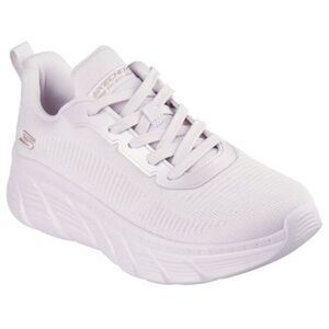 Dámská rekreační obuv SKECHERS-Bobs B Flex Hi Flying Hi W white obraz