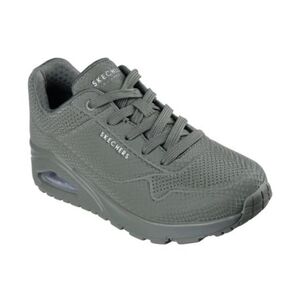 Dámská rekreační obuv SKECHERS-Uno Shiny scale W olive obraz