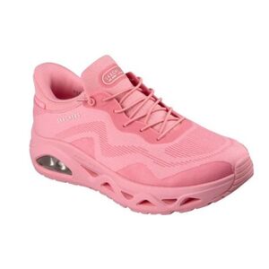 Dámská rekreační obuv SKECHERS-Uno Glide Step Air Gliders Slip-Ins W light pink obraz