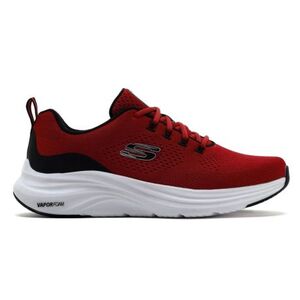 Pánská rekreační obuv SKECHERS-Vapor Foam M red/black obraz