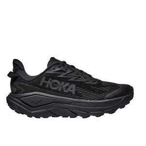 Pánská běžecká trailová obuv HOKA-Challenger 8 GTX M black/carbon black obraz