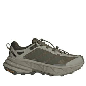 Pánská nízká turistická obuv ADIDAS-Terrex Freehiker SL GTX M olive strata/night cargo/silver pebble obraz