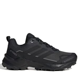 Dámská nízká turistická obuv ADIDAS-Terrex Skychaser AX5 GTX W carbon/core black/semi flash aqua obraz