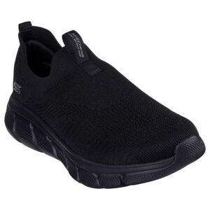 Pánská rekreační obuv SKECHERS-Bobs Sport B Flex Frigid Edge M black obraz