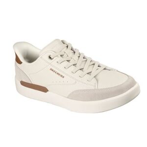 Pánská rekreační obuv SKECHERS-Verloma Slip-Ins M off white obraz