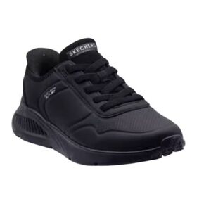 Pánská rekreační obuv SKECHERS-Uno Lite Floating Steps Slip-Ins M black/black obraz