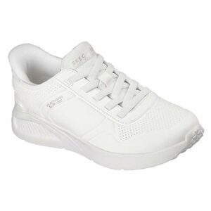 Pánská rekreační obuv SKECHERS-Uno Lite Floating Steps Slip-Ins M white/white obraz
