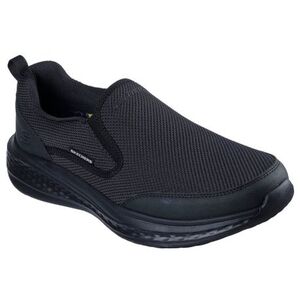 Pánská rekreační obuv SKECHERS-Relaxed Fit Slade Lucan M black obraz